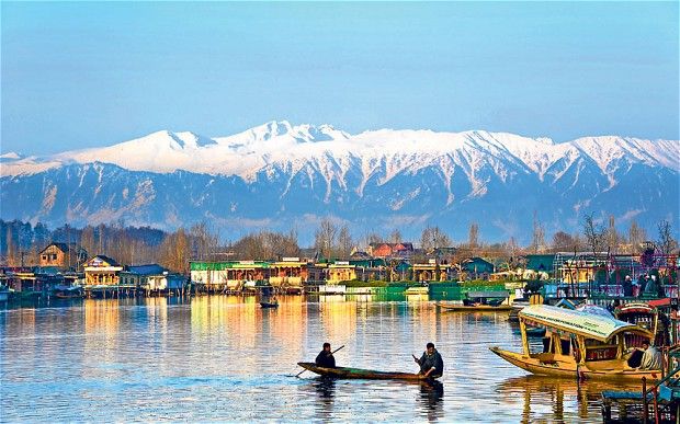 Glorious Kashmir Tour 7Nights