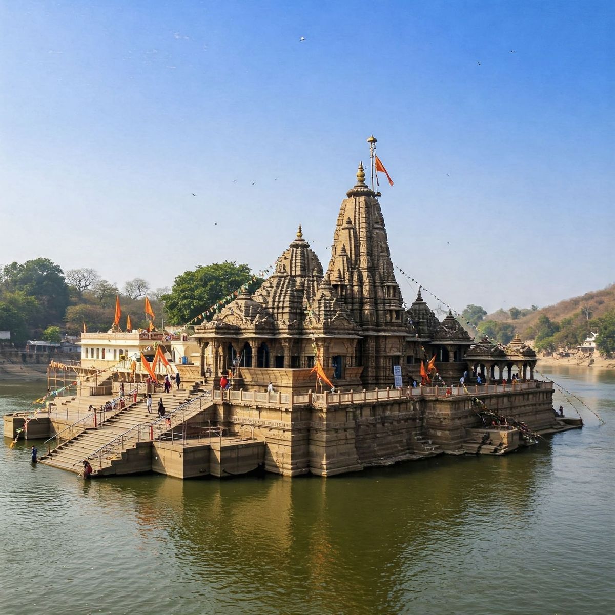 Spiritual Madhya Pradesh -Indore, Ujjain And Mandu