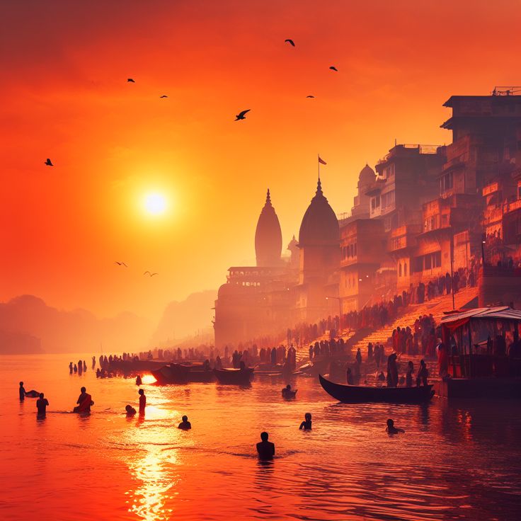 Varanasi And Prayagraj Retreat