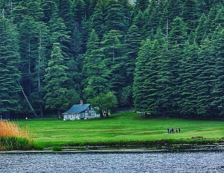 Dalhousie,Khajjar And Dharamshala Trip