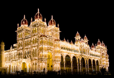 Trip to Coorg,Ooty and Mysore