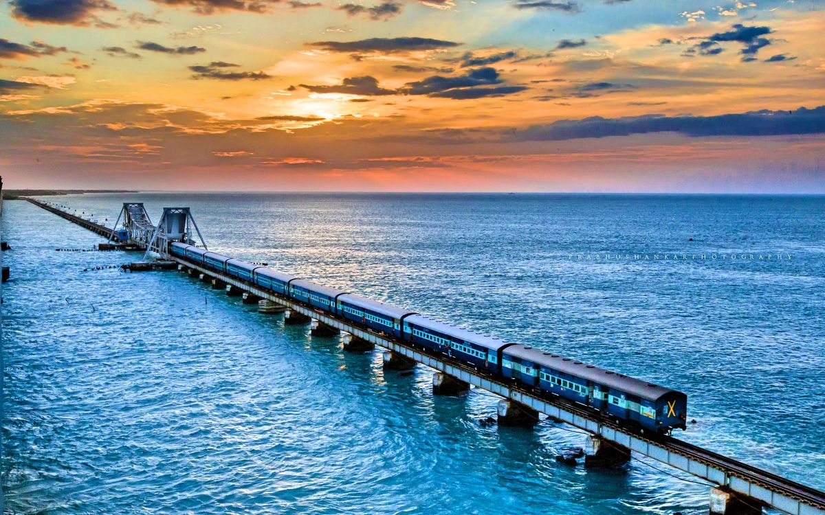 Kodaikanal - Madurai - Rameshwaram - Kanyakumari - Tour Package (05N/06D)
