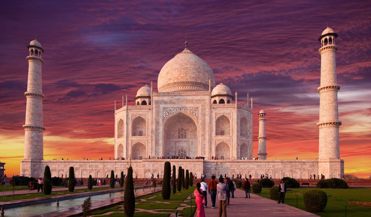 Mughal Majesty Tour Delhi and  Agra