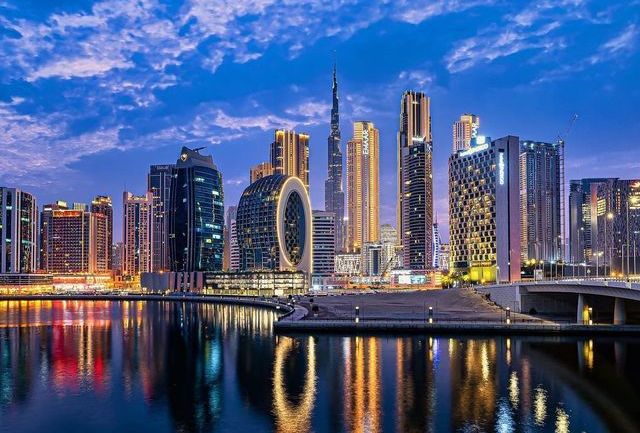 Dazzling Dubai Discovery
