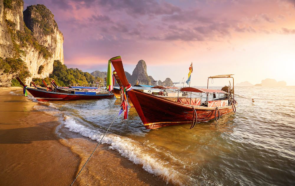 Krabi–Phuket Holiday Delight (5 Days)
