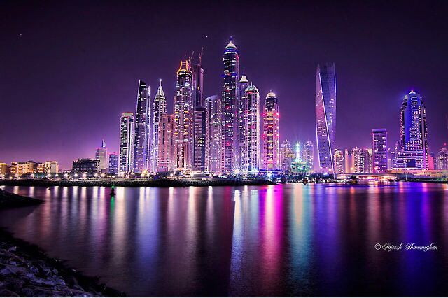 Dubai Highlight 8- Days Explorer