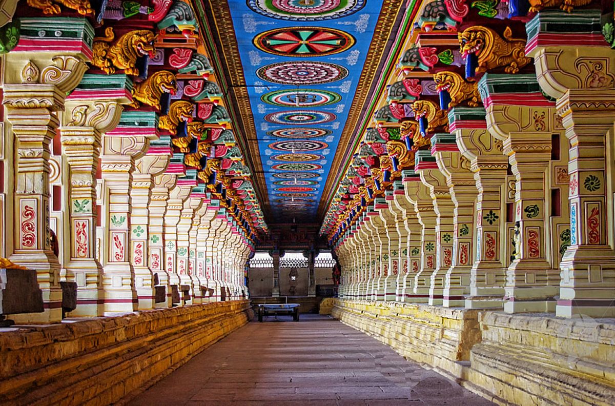 South India Six-City highlight Tour