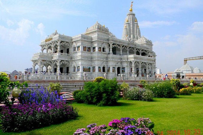 Mathura - Vrindavan - Agra